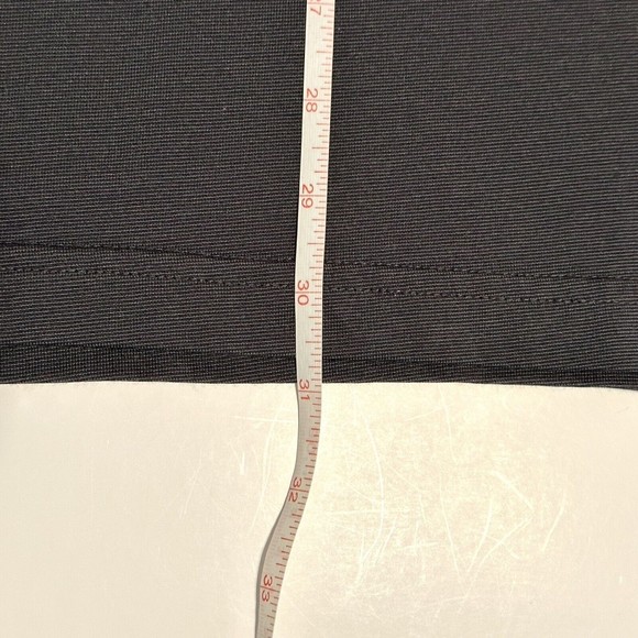 Travis Mathew Men's Golf Polo Shirt Sz XL Short Sleeve Pima Cotton Blend Black - Picture 5 of 11